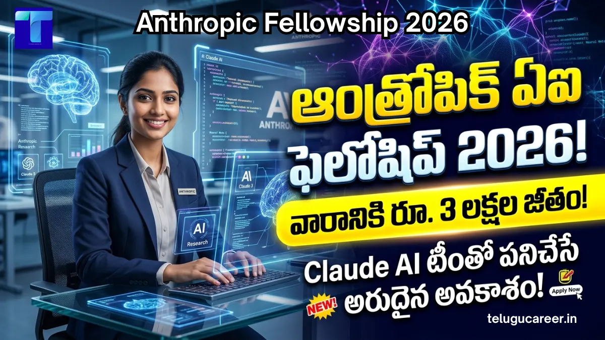 Anthropic Fellowship