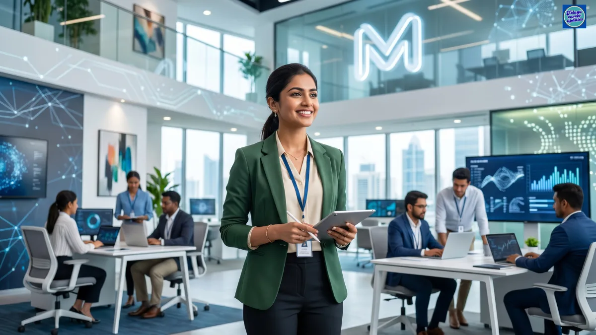 Tech Mahindra Engineer Recruitment