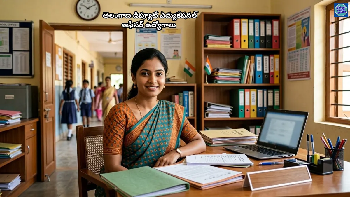 Deputy Educational Officer Recruitment
