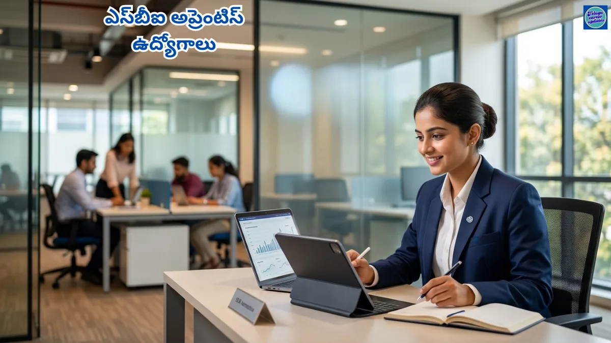 SBI Apprentice job