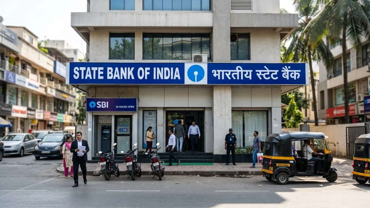 SBI PO Notification 2026