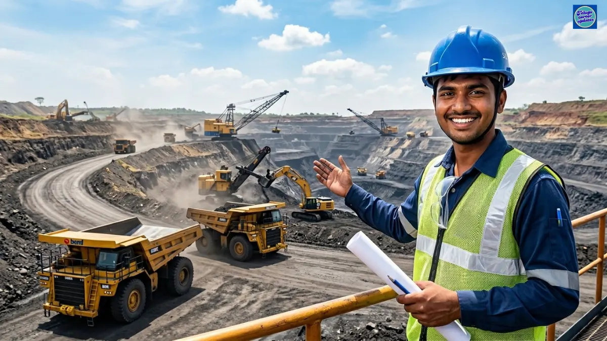 Singareni Recruitment