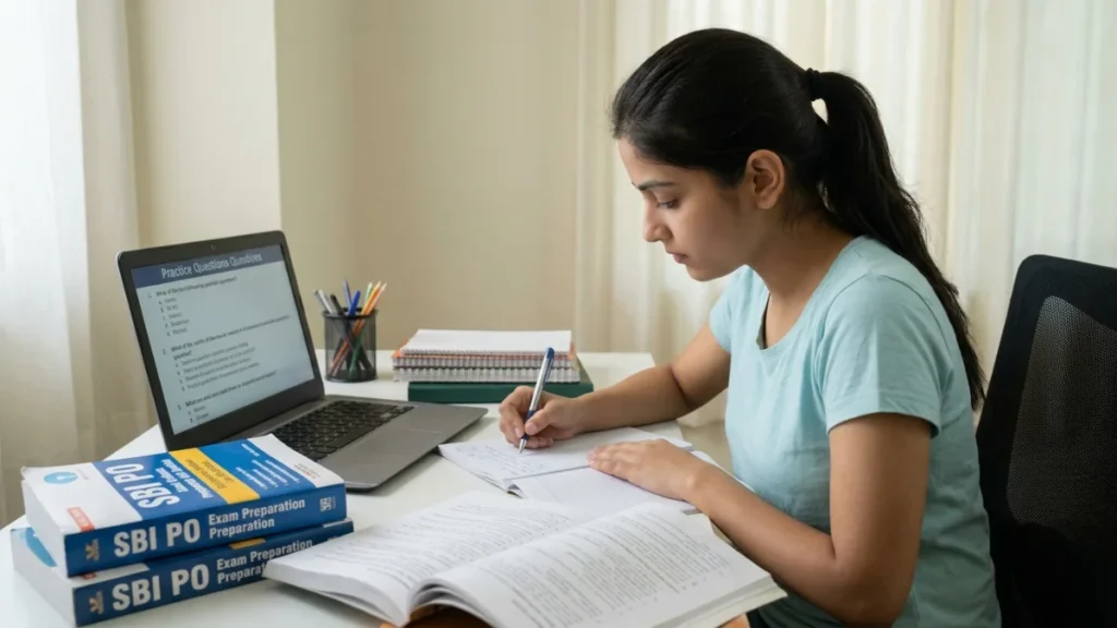How To Become SBI PO
