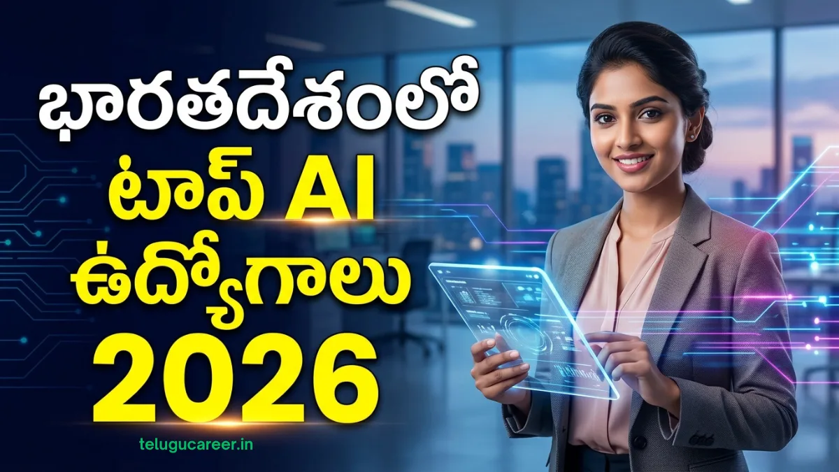 Top AI Jobs in India