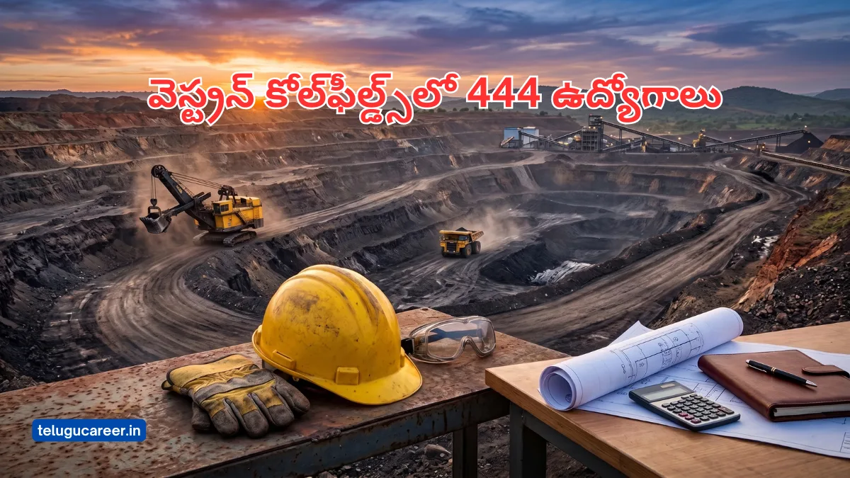 WCL Supervisory Staff Recruitment