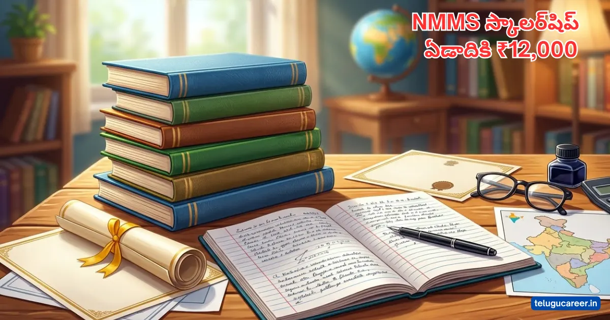 NMMS Scholarship